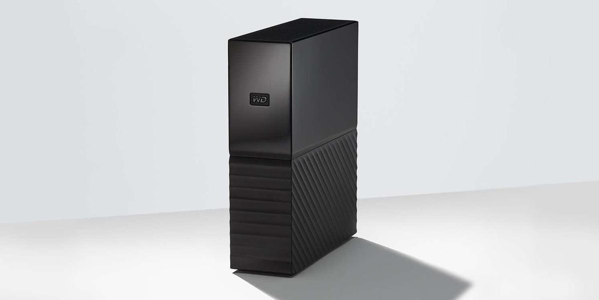 HDD Extern WD My Book, 6TB, negru, USB 3.0
