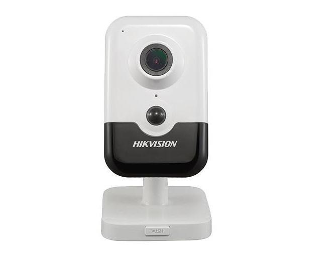 Camera supraveghere Hikvision IP Cube WIFI DS-2CD2423G0-IW(2.8mm)(W); 2 MP; WIFI; 1/2.7" Progressive Scan CMOS