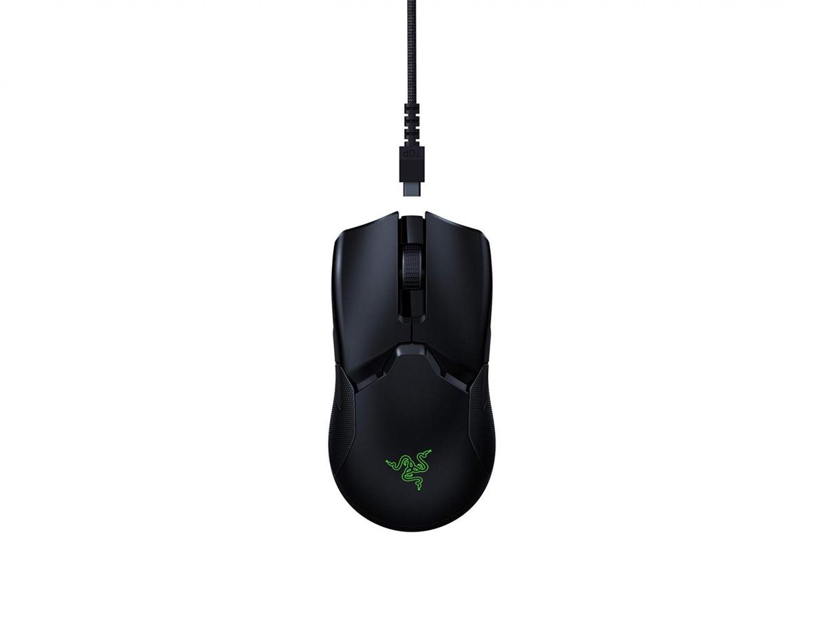 Mouse Gaming Wireless Razer Viper Ultimate, 20000 dpi, negru