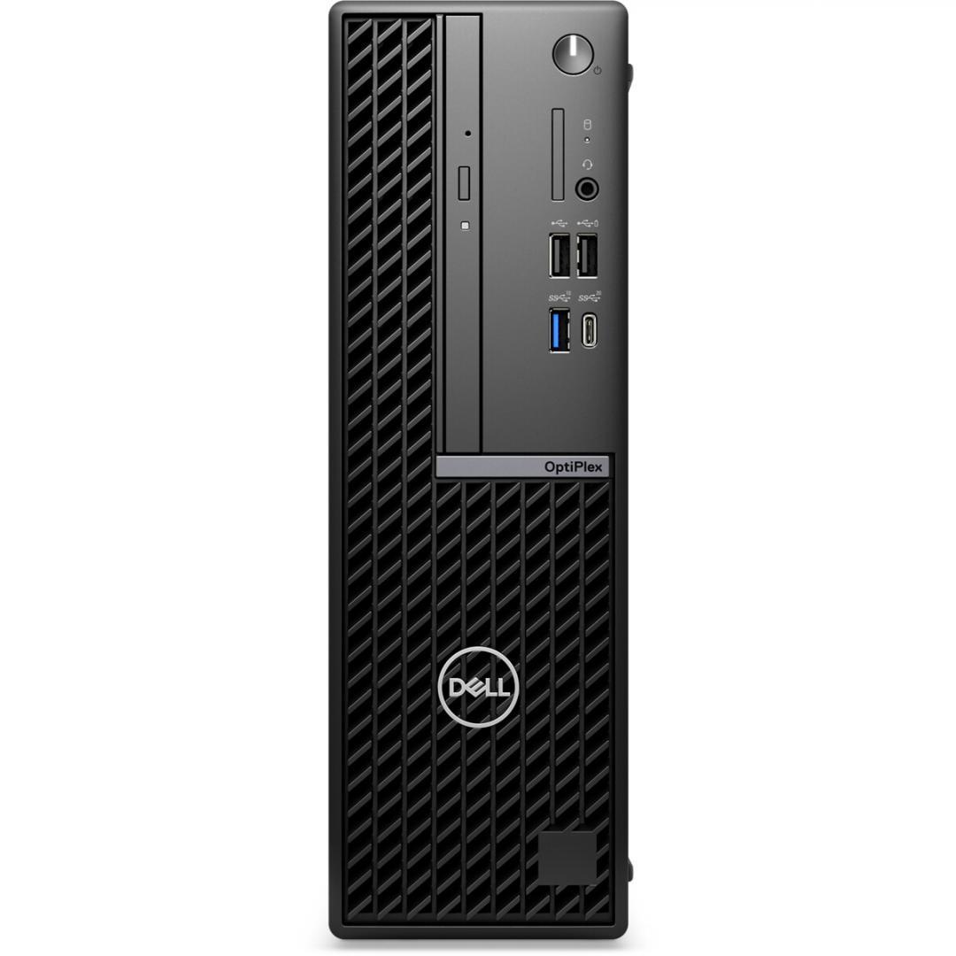 Desktop Business Dell OptiPlex 7020 Plus SFF cu procesor Intel Core i7-14700 pana la 5.4 GHz, 16 GB DDR5, 512GB SSD