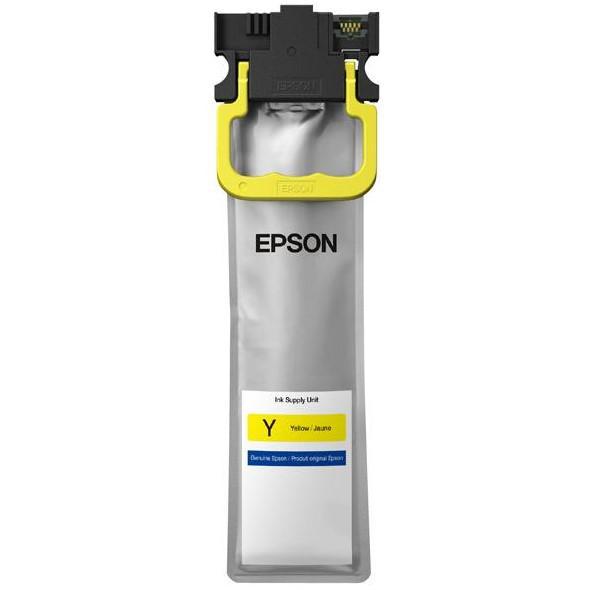 Cartus Epson WorkForce Pro EM/EP-C800R Ink Pack XL, Yellow