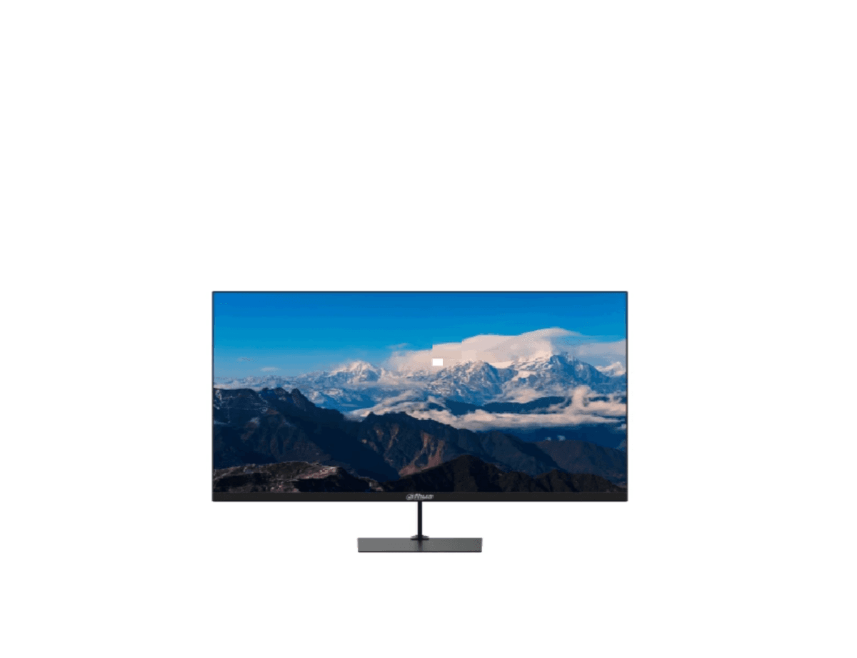 Monitor Consumer Dahua DHI-LM27-C200, 27", 1920 x 1080 pixeli, Negru, 3 ani Garantie