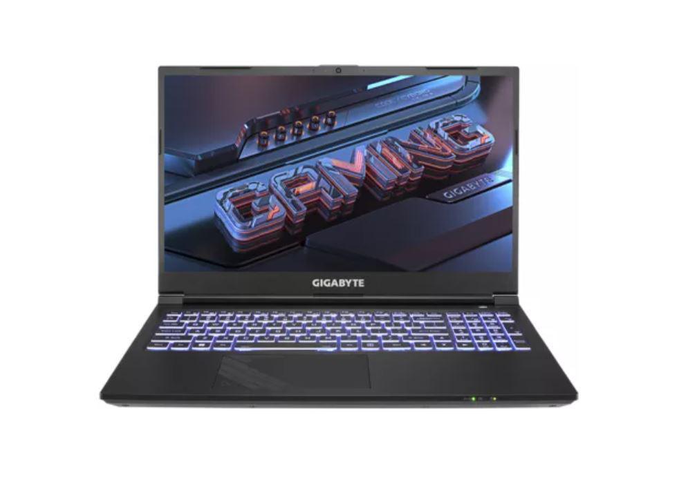 Laptop Gaming GIGABYTE G5 MF, cu procesor Intel Core i5 12500H, 15.6'' IPS, 8 GB DDR4, 512 GB, NVIDIA GeForce RTX 4050