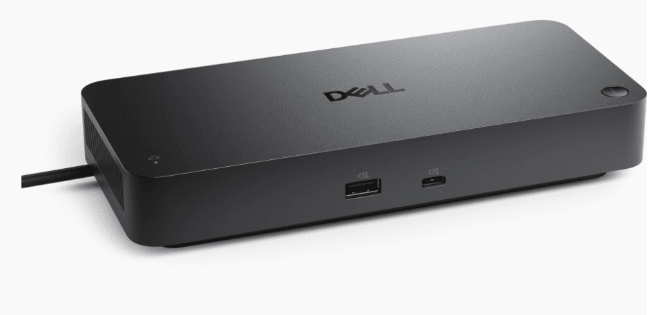 Docking station DELL Pro Thunderbolt 4 SD25TB4, Thunderbolt, 180W, Negru, 1 an Garantie