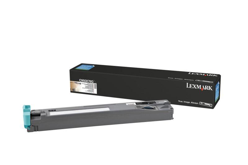 Waste toner Lexmark C950X76G, 30 k, C950de, X950de, X950de Statoil, X950dhe, X952de, X952dhe, X952dte, X954de, X954dhe