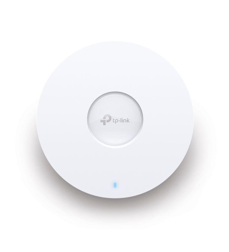 "AX3000 Ceiling Mount Dual-Band Wi-Fi 6 Access Point PORT:1× Gigabit RJ45 Port SPEED:574Mbps at  2.4 GHz + 2402 Mbps at