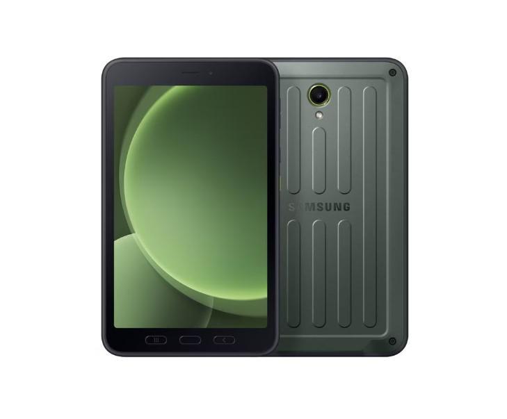 Samsung TAB ACTIVE5 X306 5G & WiFi & NFC 8.0" 6GB 128GB Green (incl. S- Pen & case, IP68
