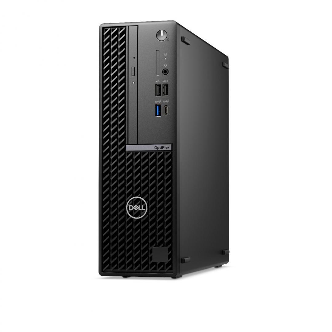 Desktop Business Dell OptiPlex 7020 Plus cu procesor Intel Core i7 14700 pana la 5.3 GHz, 16 GB DDR5, 512GB SSD