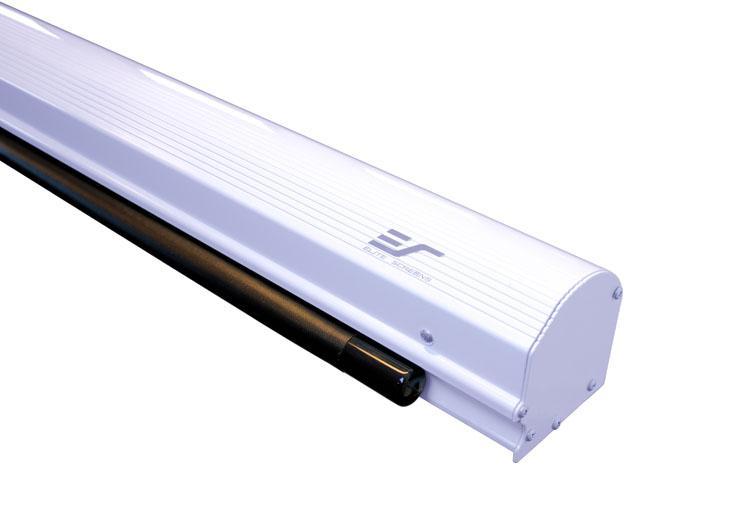 Ecran proiectie electric, perete/tavan, 203.7 x 114 cm, EliteScreens Saker SK92XHW-E24, 2xRC, Format 16:9