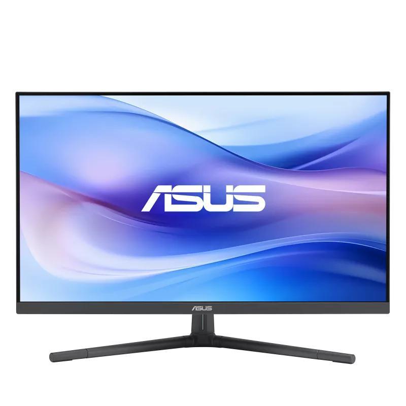 Monitor Consumer ASUS VU279CFE-B, 27", 1920 x 1080 pixeli, Blue, 3 ani Garantie