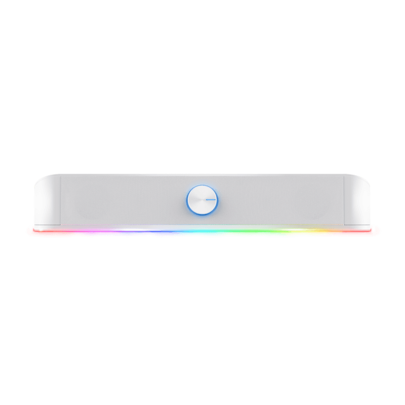 Soundbar Trust GXT 619W Thorne, putere maxima iesire 12W, freccventa raspuns 150 Hz - 20.000 Hz