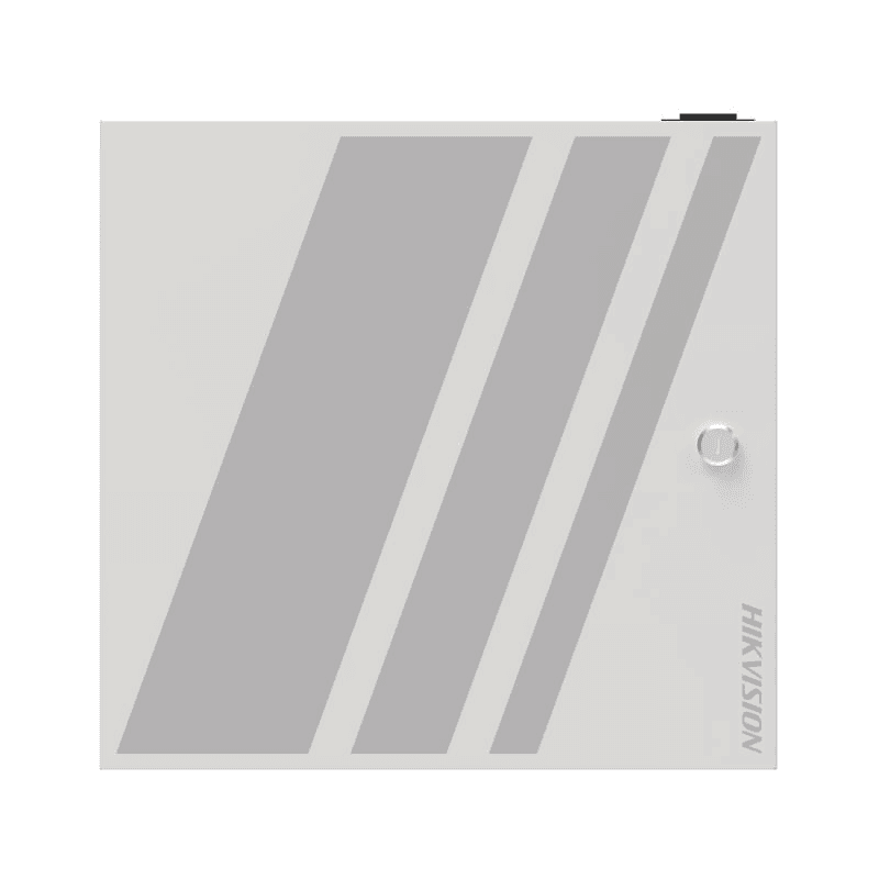 Centrala acces conol cu 2 usi Hikvision DS-K2702WX-E1:  -Supports 2-door control. It can extend up to 62 DS-K2M002X