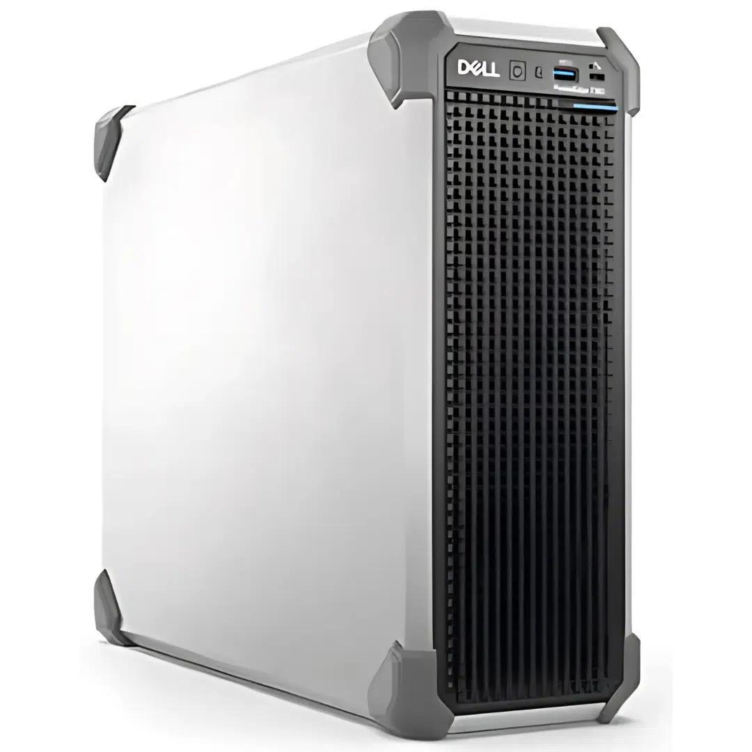 PowerEdge T160 Tower Server Intel Xeon 6 Performance 6325P 3.5G, 4C/8T, 12M Cache, Turbo, (55W) DDR5-4800, 32GB UDIMM