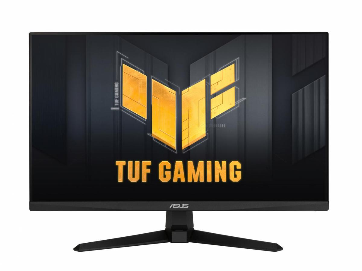 Monitor Gaming ASUS VG249QM1A, 23.8", 1920 x 1080 pixeli, Black, 3 ani Garantie