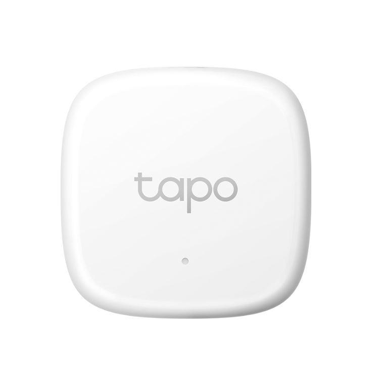 TP-LINK TAPO T310, Senzor smart de temperature si umiditate (necesită Hub Tapo), Wireless: 868 / 922 MHz