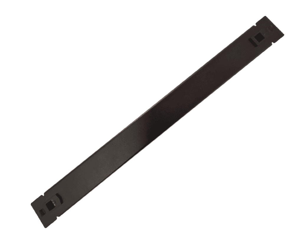 PANOU gestionare cabluri SPACER - SPCM-1UF-BK-02