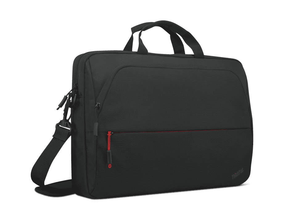 Geanta laptop Lenovo ThinkPad Essential 16-inch Topload (Eco), Negru, 1 an Garantie