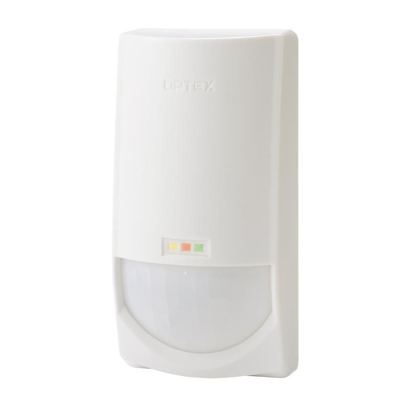Detector de miscare interior  PIR and MW Optex cu functie activa Antimasking,Detector IR pasiv cu functie activa