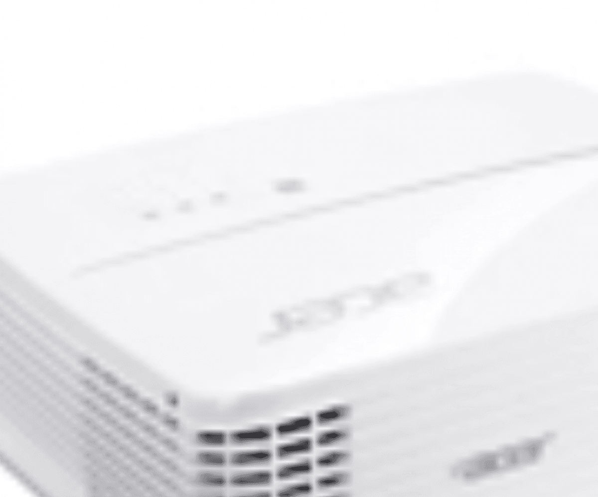 Proiector ACER H6830BD, DLP, 4K 3840*2160, resolution with TI XPR, 8.3 megapixel on screen