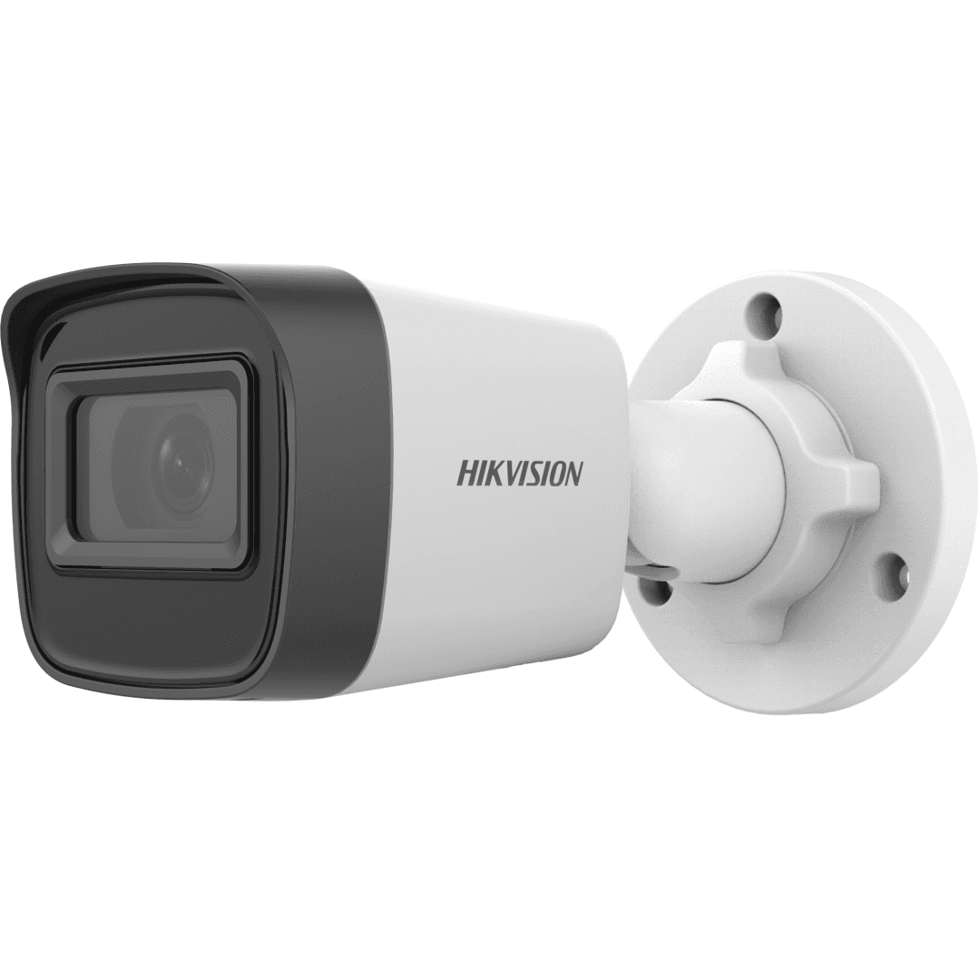 Camera de supraveghere IP Bullet 4MP Hikvision DS-2CD1041G0- I(2.8MM)/LITE