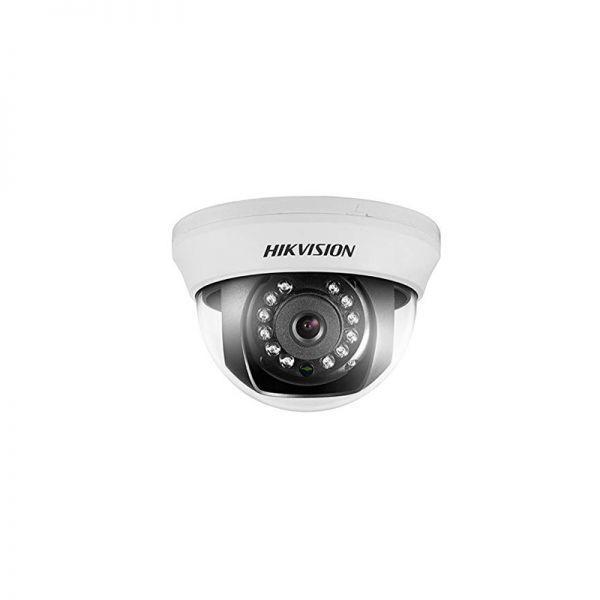 Camera supraveghere Hikvision Turbo HD mini dome DS-2CE56D0T-IRMMF (2.8mm)C, 2MP, senzor: 2 MP CMOS