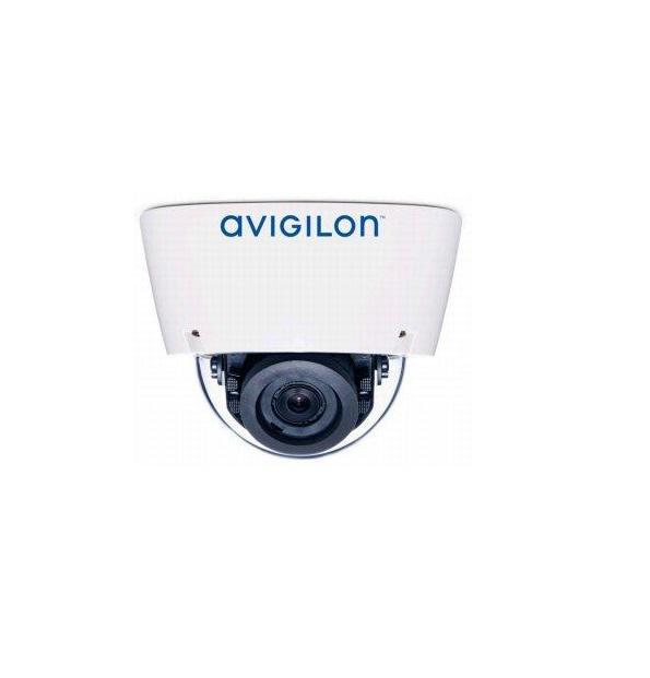 2.0 MP (1080p) WDR, LightCatcher, Day/Night, Indoor Dome, 3.3-9mm f/1.3 P-iris lens, Integrated IR