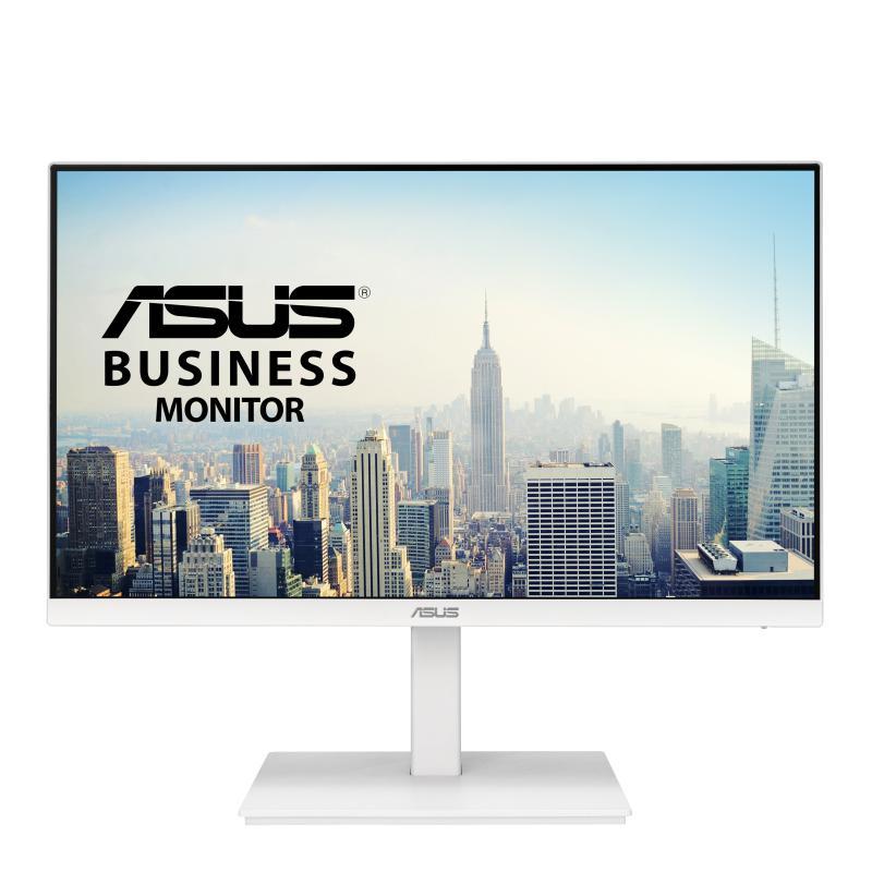 Monitor Consumer ASUS VA24EQSB-W, 24", 1920 x 1080 pixeli, White, 2 ani Garantie