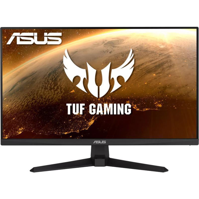 Monitor Gaming ASUS VG249Q1A, 23.8", 1920 x 1080 pixeli, Black, 3 ani Garantie