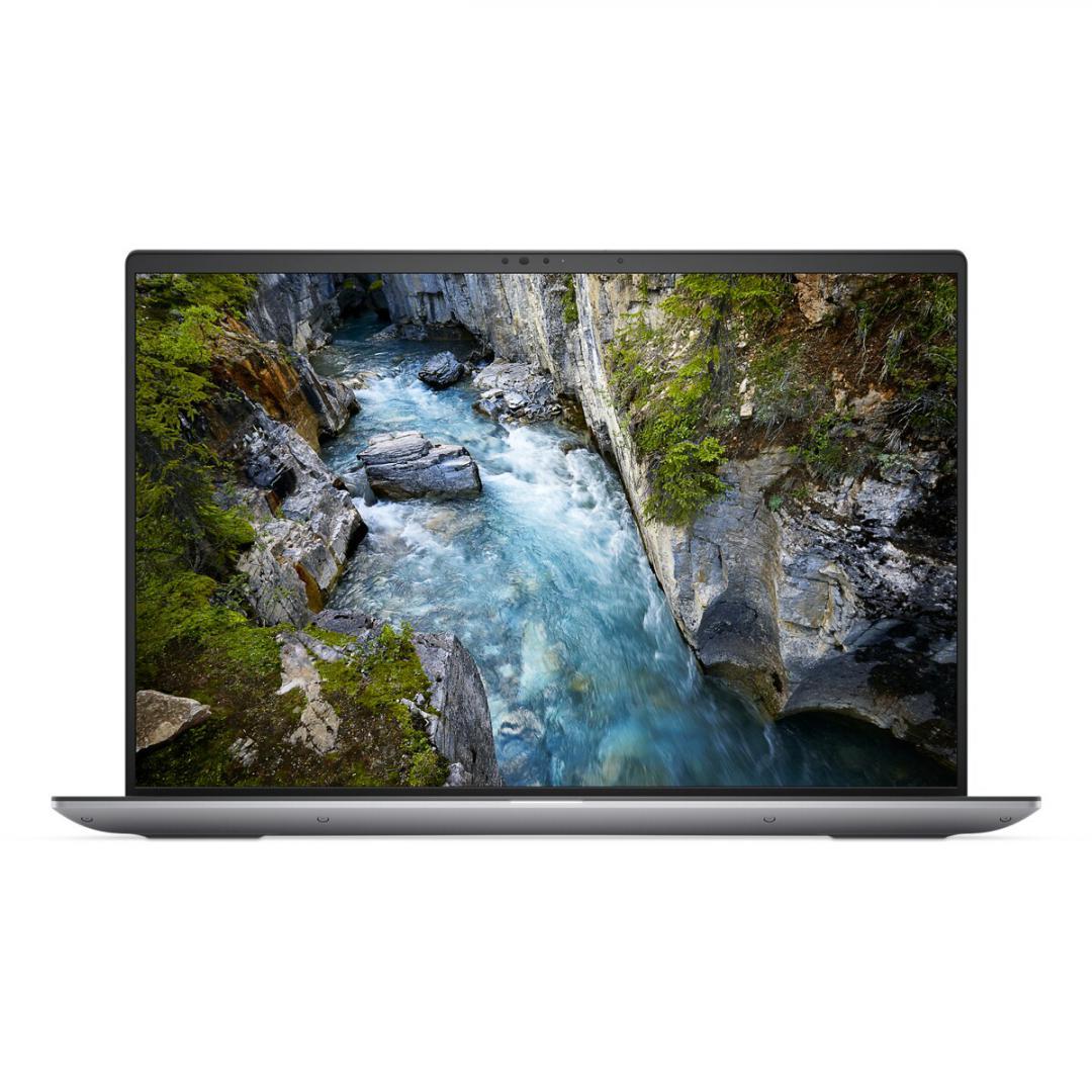 Laptop Workstation DELL Precision 5690, cu procesor Intel Core Ultra 7 165H, 16'' IPS, 32 GB LPDDR5x, 1 TB SSD