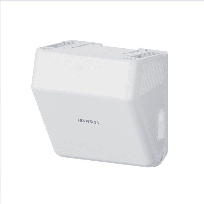 SENZOR RADAR DE DETECTIE A CADERILOR Hikvision IRS-BFDR6-H1AG; WIFI (2.4G), interfata RJ45