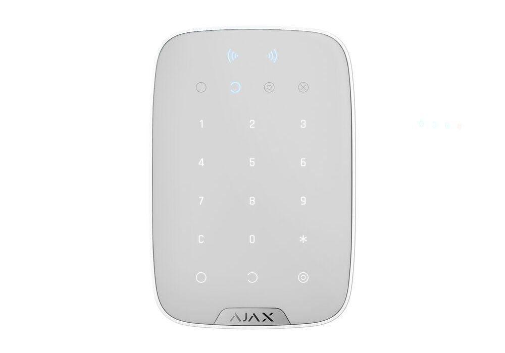 Tastatura wireless, alb - AJAX; Armarea / dezarmarea sistemului