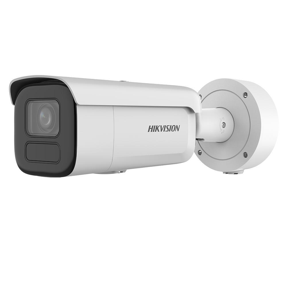 Camera de supraveghere IP Bullet 8MP Hikvision DS-2CD2686G2H- IZS(2.8-12mm)(EF), lentila varifocala 2.8-12mm