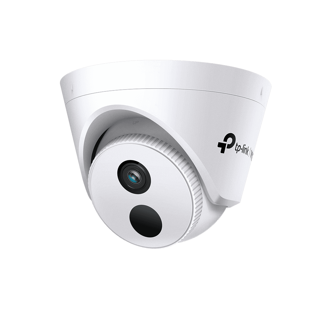 Camera IP Turret TP-Link C420I(4mm), 2MP, Lentila 4mm, IR 30ml, rezolutie video 1920 × 1080, +/H.265/H.264+/H.264,