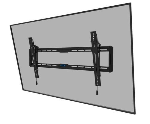 Suport perete Neomounts WL35-550BL18; pentru display-uri cu diagonale 43"-86", sistem de prindere VESA 100x100~800x400