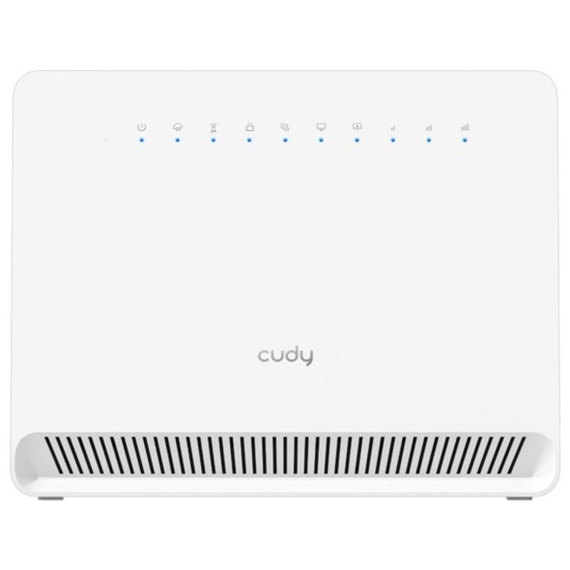 Router wireless CUDY LT400V, Mesh, Single Band