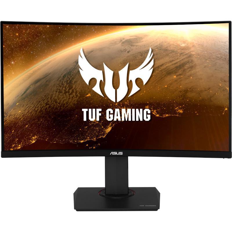 Monitor Gaming ASUS VG32VQR, 31.5", 2560 x 1440 pixeli, Black, 3 ani Garantie
