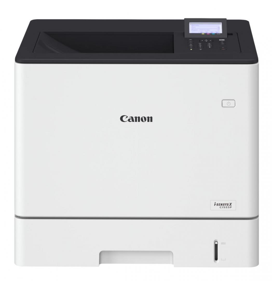 "Imprimanta laser color Canon i-SENSYS X C1533P II , dimensiune A4, Duplex,viteza max 33ppm, rezolutie 1200x1200dpi