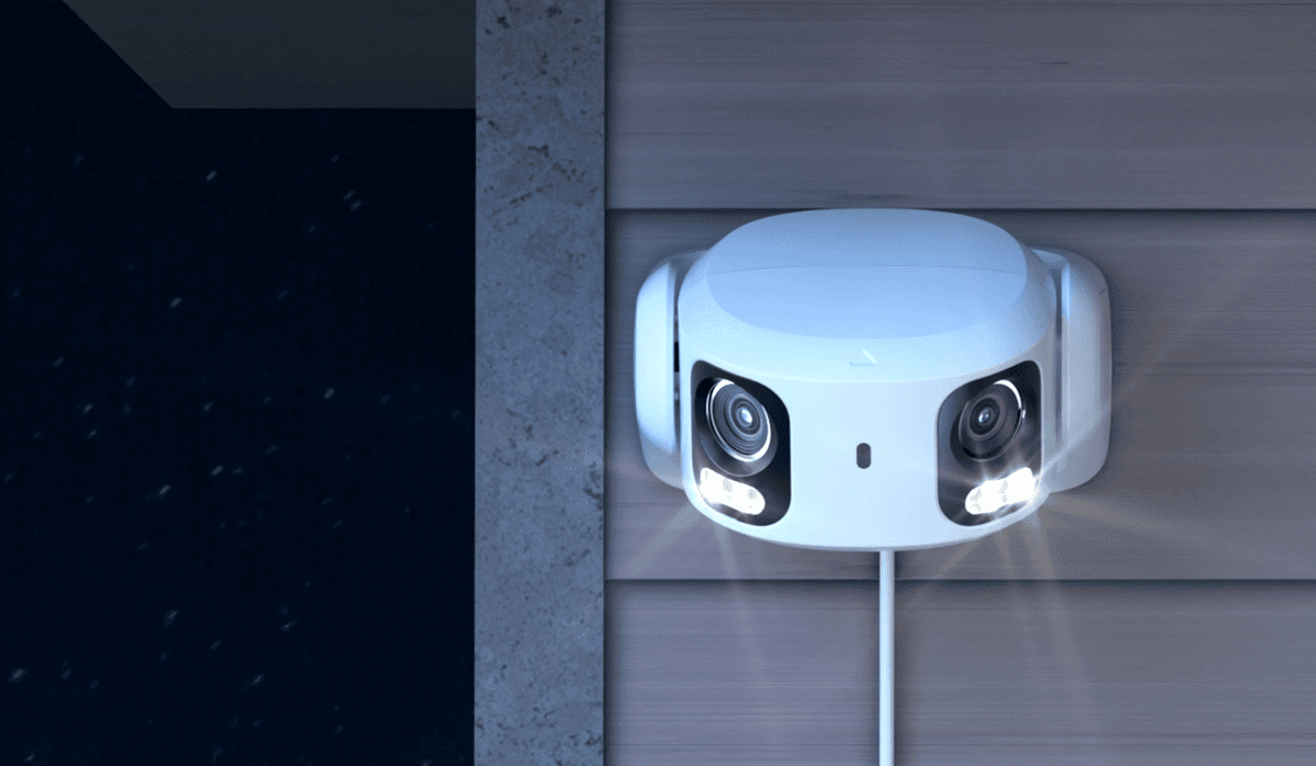 Camera de supraveghere Panoramic Reolink RP-PCT16MD; enzor:1/2.65" CMOS Sensor Rezolutie video: 16 Megapixeli(7680x2160