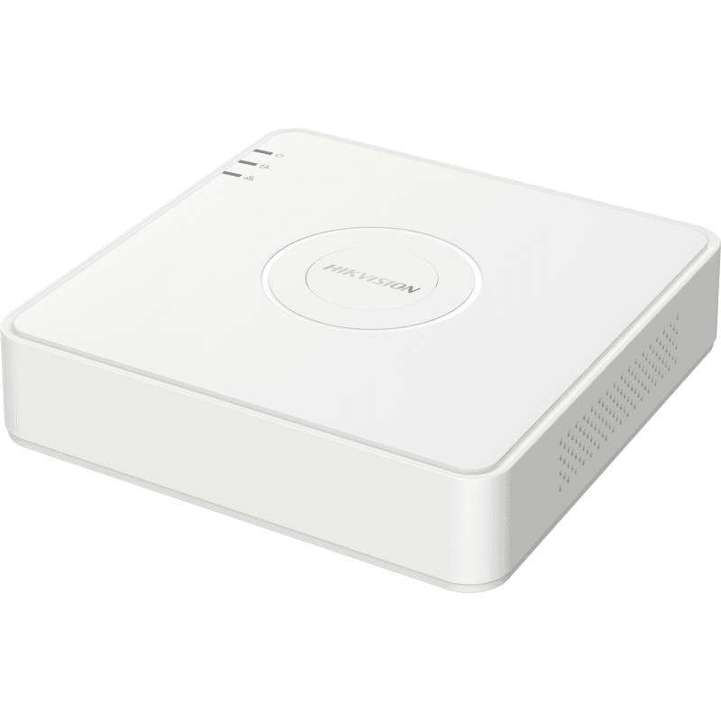 DVR Hikvision DS-7108HQHI-M1/S(STD)(E);  Deep learning based human and vehicle targets classification of Motion