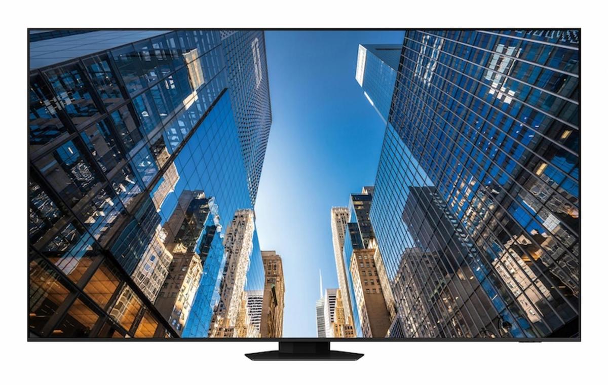 Monitor signage SAMSUNG QE98C, 98", 450nit, 16/7, UHD