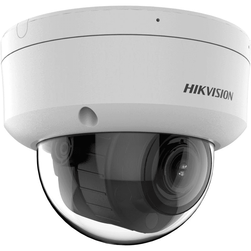 Camera de supraveghere IP Dome 4MP Hikvision DS-2CD2743G2- LIZS2U(2.8-12MM), lentila varifocala: 2.8-12mm