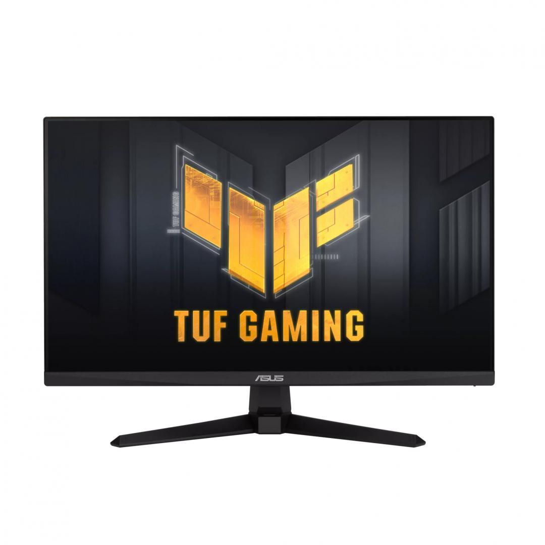 Monitor Consumer ASUS VG259Q3A, 24.5", 1920 x 1080 pixeli, Black, 2 ani Garantie
