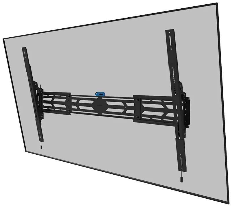 Suport de perete Nemounts Select, pentru display-uri cu o diagonala 55"-110", suporta pana la 160kg, cu inclinatie 12°