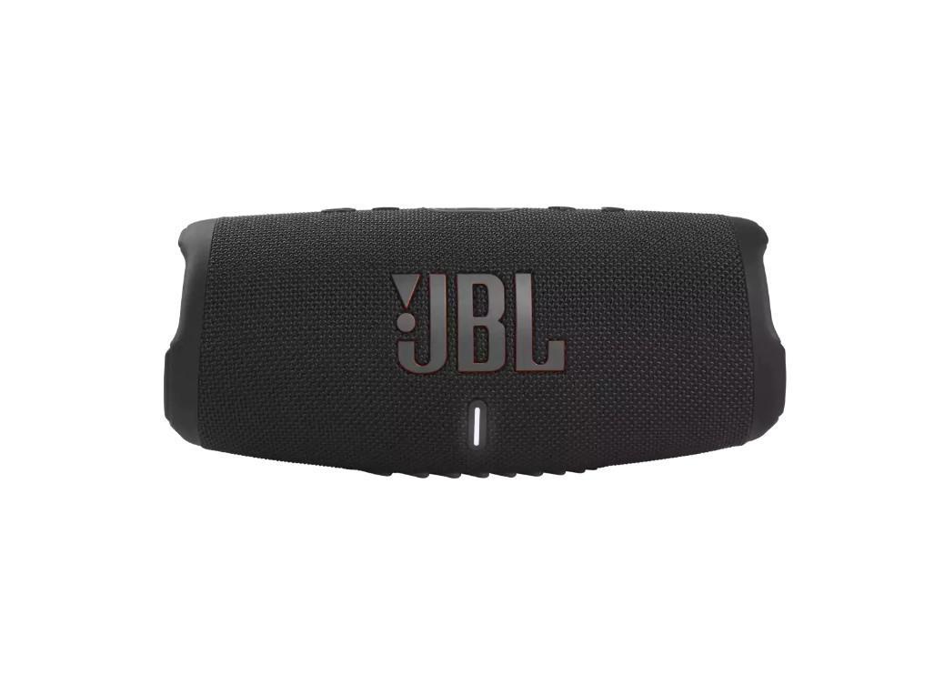 Boxa portabila Jbl Charge 5, Bluetooth, Pro Sound, IP67, PartyBoost, Powerbank, Negru