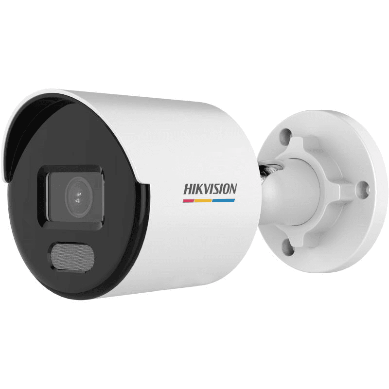 Camera de supraveghere IP Bullet 4MP Hikvision DS-2CD1047G2-L(2.8MM), lentila fixa 2.8mm