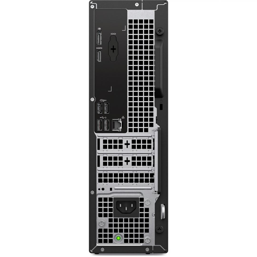 Desktop Business Dell Pro Slim Essential cu procesor Intel Core i5-14500 pana la 5.0 GHz, 16 GB DDR5, 512GB SSD