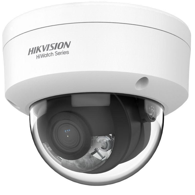 Camera de supraveghere Hikvision Hiwatch HWI-D129H(2.8mm)(D) Color IP Dome Camera Vu ,1/2.8" Progressive Scan CMOS.2