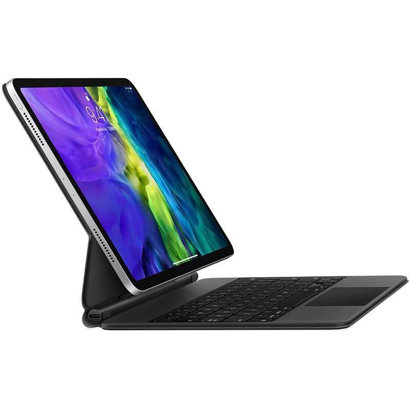 Apple Magic Keyboard for iPad Air 11-inch (M3) - Romanian - Black