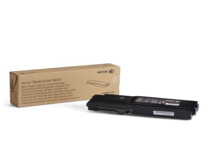 Toner XEROX 106R02755, Black