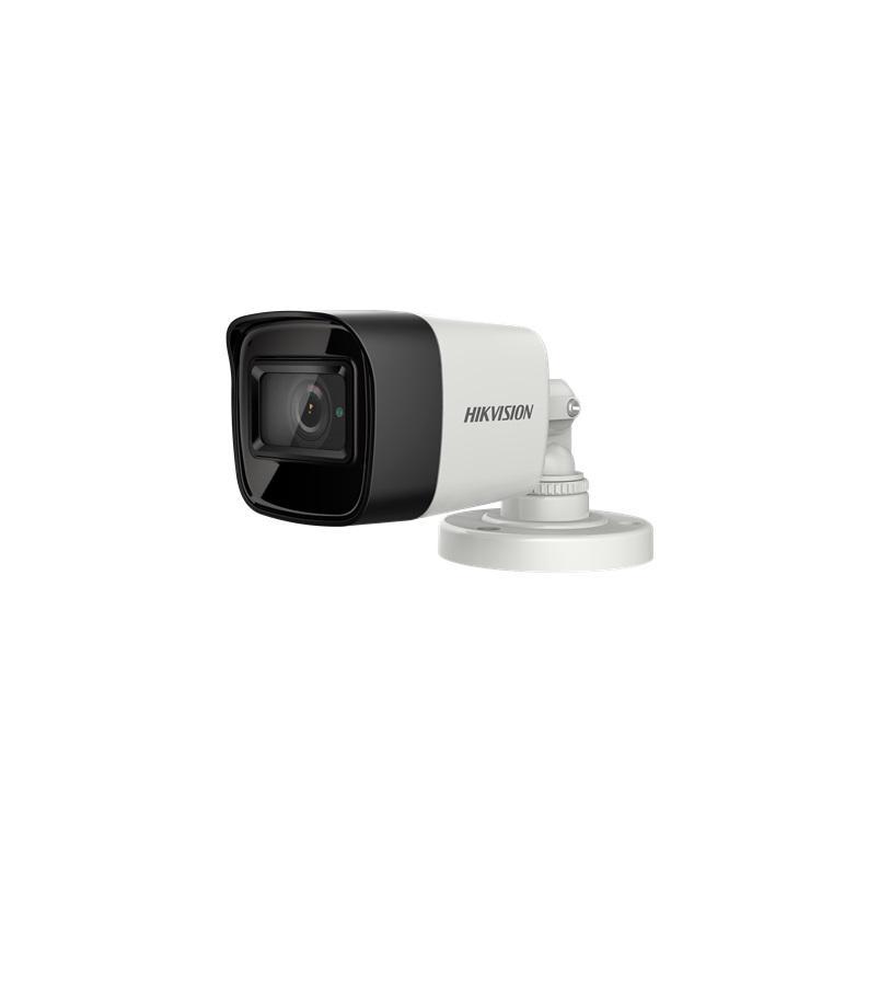 Camera de supraveghere Hikvision Turbo HD Bullet DS- 2CE16U1T-ITF (2.8mm); 8.29mp; 4K; Fixed Lens: 2.8mm; 8.3MP